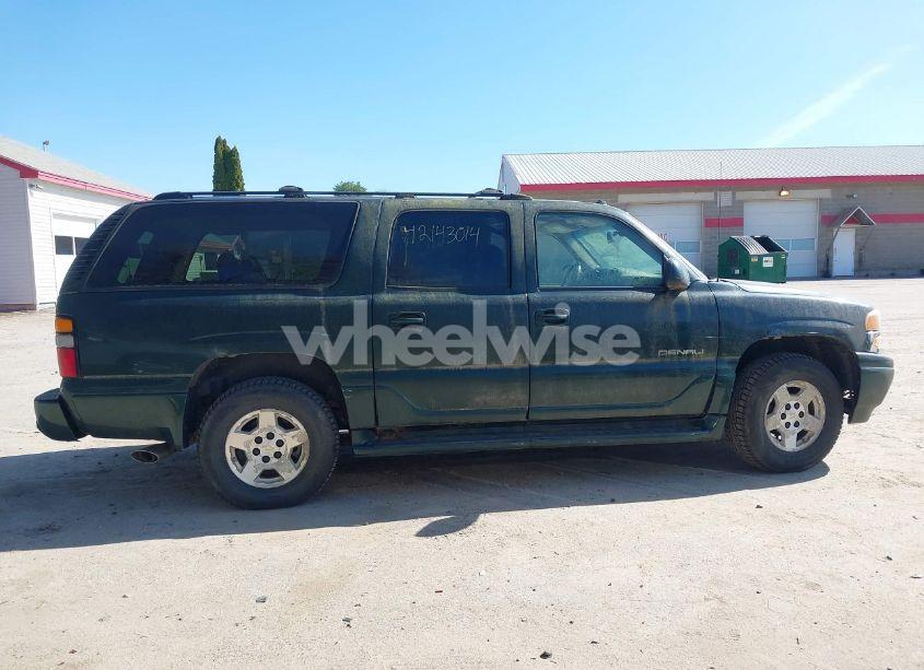 Photo 14 of 2004 Gmc Yukon XL 1500 DENALI (VIN 1GKFK66UX4J240436)