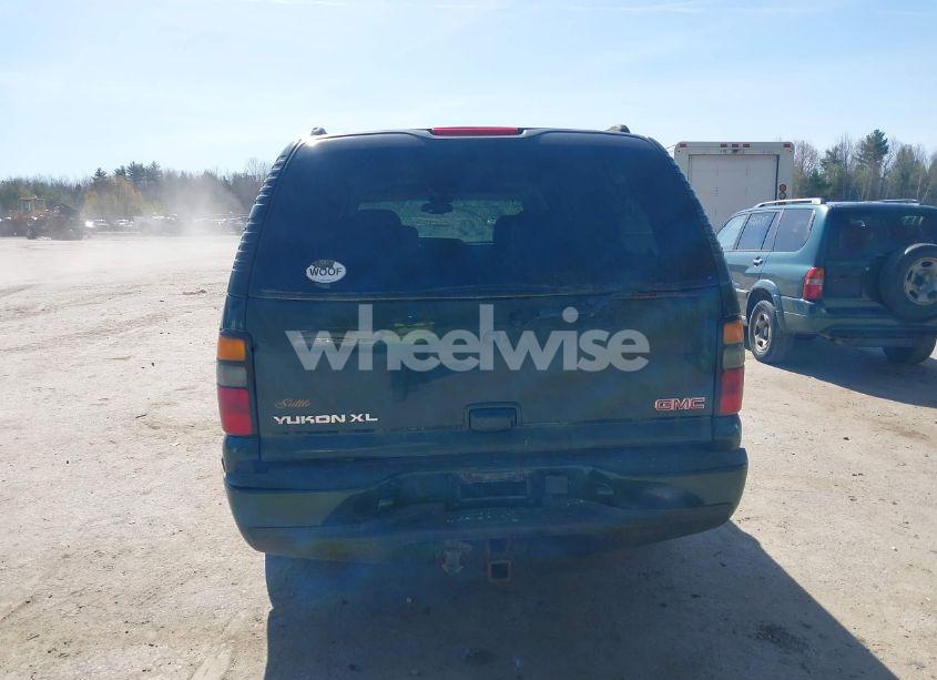 Photo 15 of 2004 Gmc Yukon XL 1500 DENALI (VIN 1GKFK66UX4J240436)