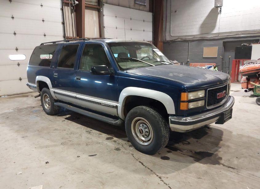 1997 Gmc Suburban 2500 SL (VIN 1GKGK26J8VJ713304) main photo