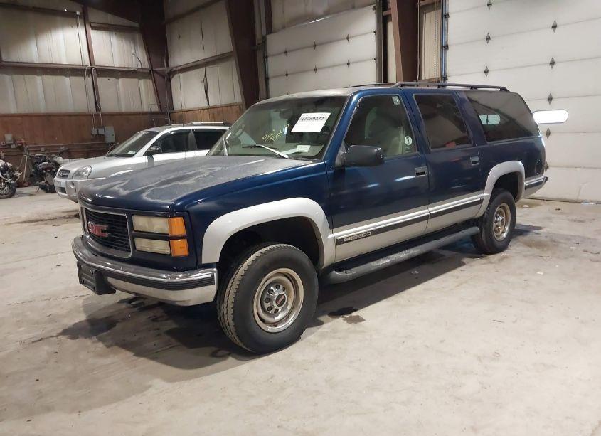 Photo 2 of 1997 Gmc Suburban 2500 SL (VIN 1GKGK26J8VJ713304)