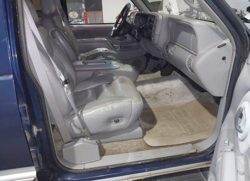 Photo 5 of 1997 Gmc Suburban 2500 SL (VIN 1GKGK26J8VJ713304)