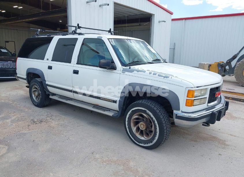 1994 Gmc Suburban K2500 (VIN 1GKGK26N6RJ771534) main photo