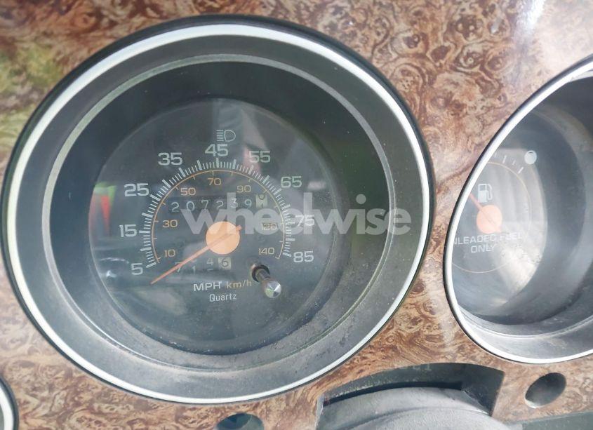 Photo 7 of 1991 Gmc Suburban V25 CONVENTIONAL (VIN 1GKGV26K5MF515362)