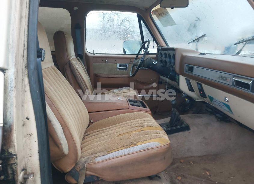 Photo 5 of 1988 Gmc Suburban V25 CONVENTIONAL (VIN 1GKGV26KXJF536462)