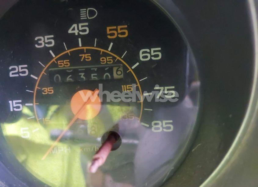 Photo 7 of 1988 Gmc Suburban V25 CONVENTIONAL (VIN 1GKGV26KXJF536462)