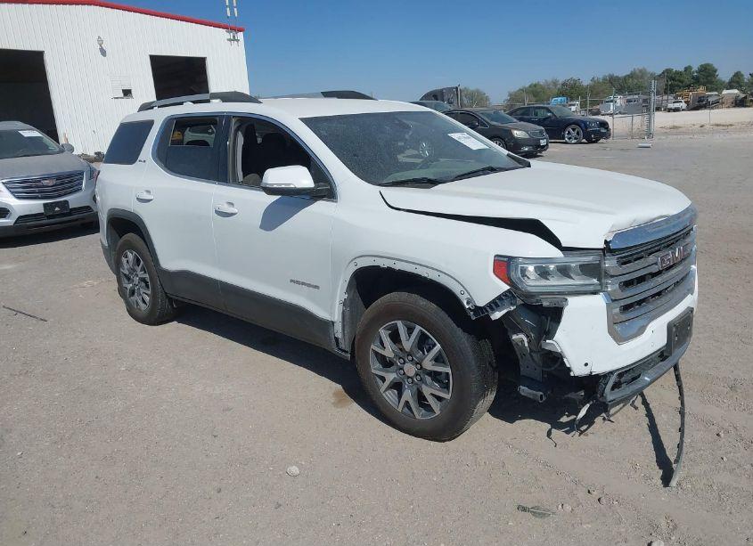 2022 Gmc Acadia FWD SLE (VIN 1GKKNKL42NZ174664) main photo