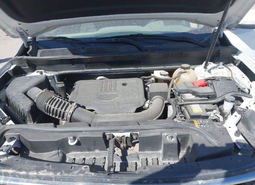 Photo 10 of 2022 Gmc Acadia FWD SLE (VIN 1GKKNKL42NZ174664)