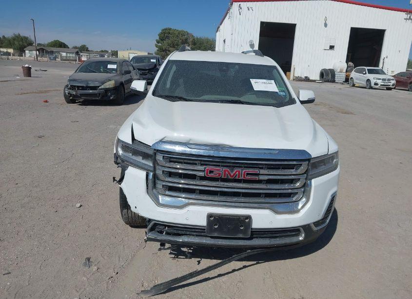 Photo 11 of 2022 Gmc Acadia FWD SLE (VIN 1GKKNKL42NZ174664)