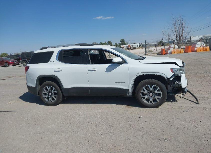Photo 12 of 2022 Gmc Acadia FWD SLE (VIN 1GKKNKL42NZ174664)