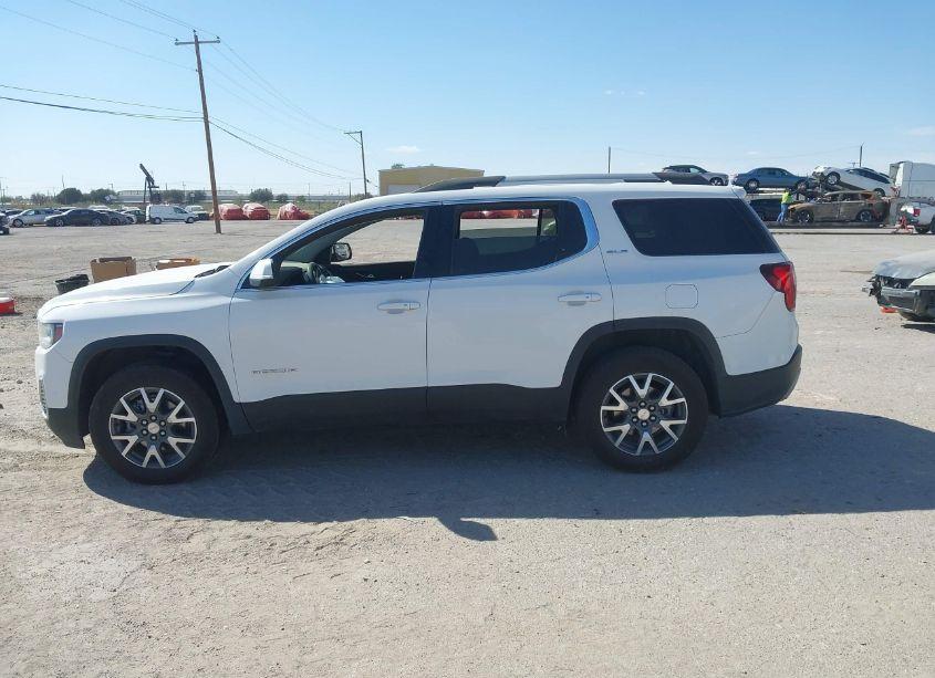 Photo 13 of 2022 Gmc Acadia FWD SLE (VIN 1GKKNKL42NZ174664)