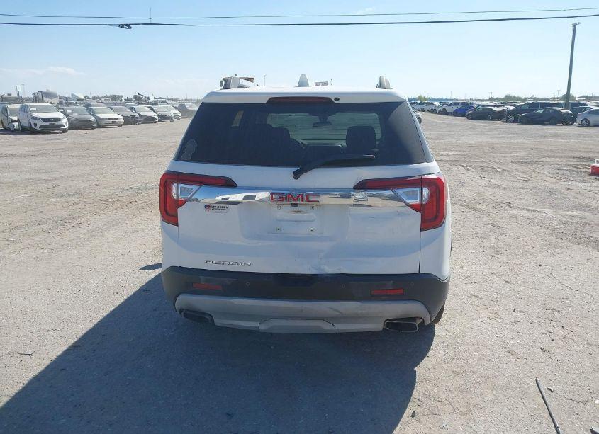 Photo 15 of 2022 Gmc Acadia FWD SLE (VIN 1GKKNKL42NZ174664)