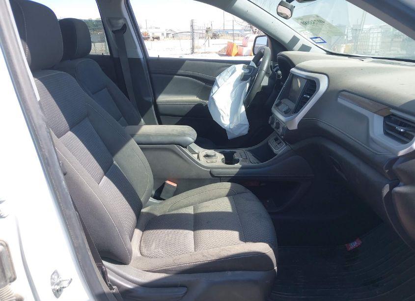 Photo 5 of 2022 Gmc Acadia FWD SLE (VIN 1GKKNKL42NZ174664)