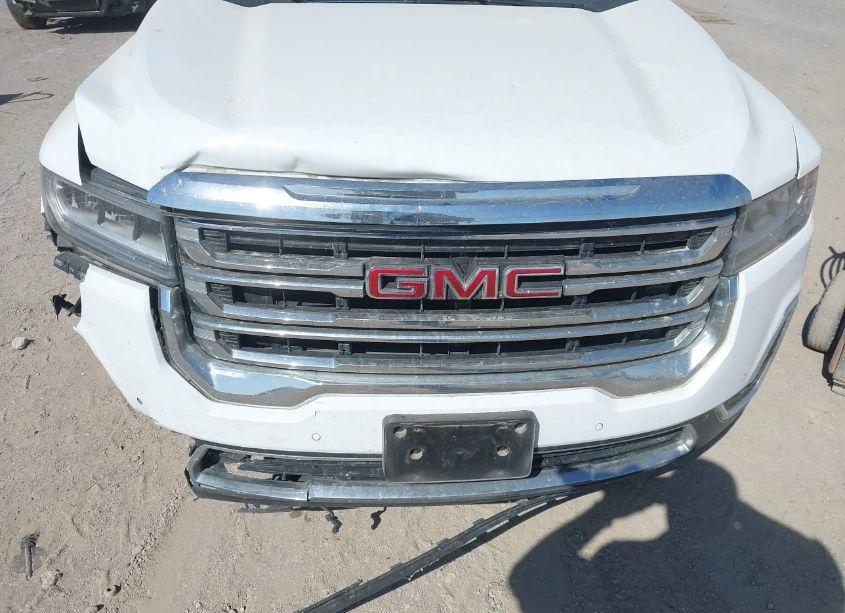 Photo 6 of 2022 Gmc Acadia FWD SLE (VIN 1GKKNKL42NZ174664)