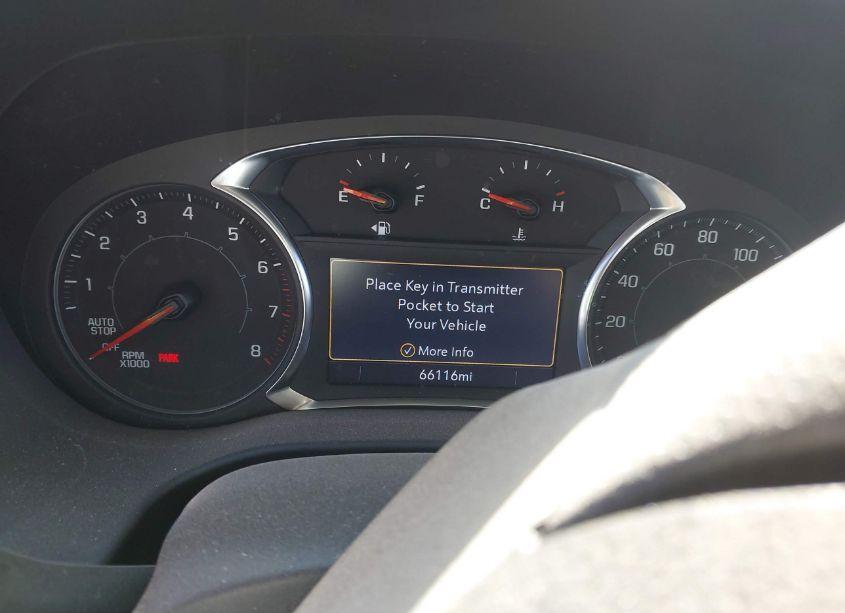 Photo 7 of 2022 Gmc Acadia FWD SLE (VIN 1GKKNKL42NZ174664)