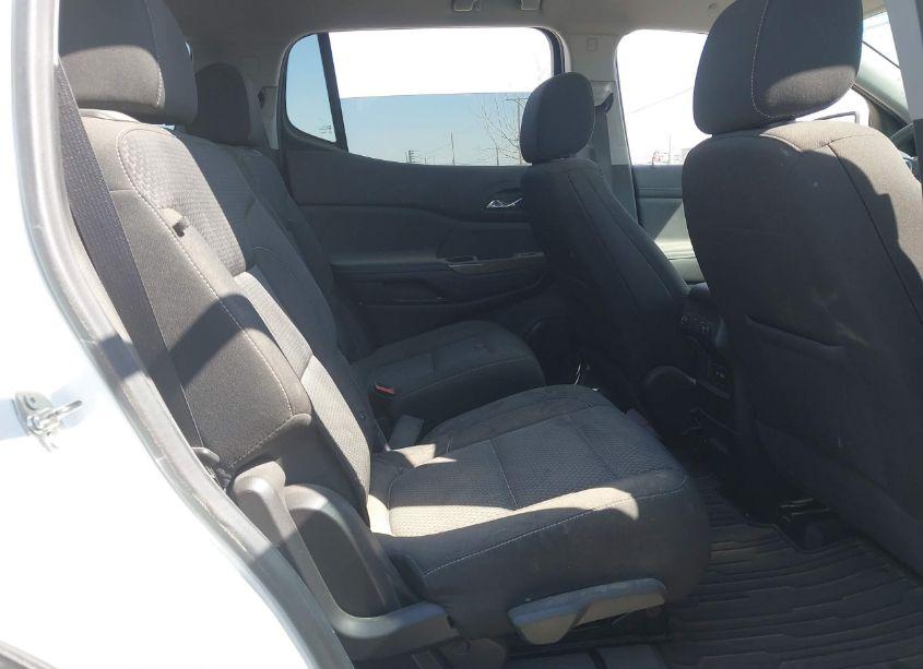 Photo 8 of 2022 Gmc Acadia FWD SLE (VIN 1GKKNKL42NZ174664)