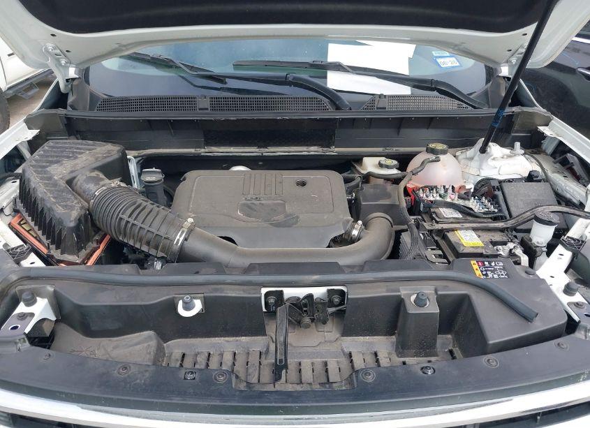 Photo 10 of 2023 Gmc Acadia FWD SLE (VIN 1GKKNKL42PZ133566)