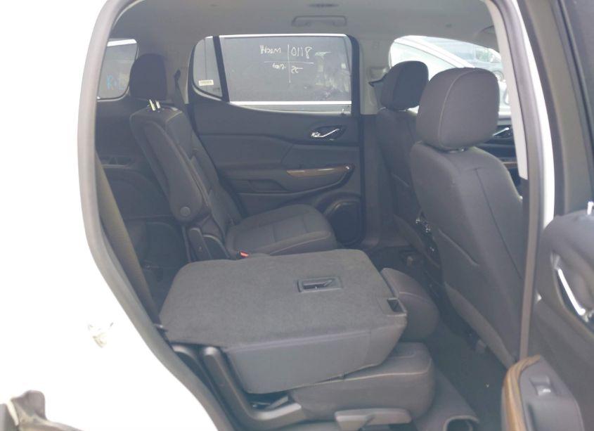 Photo 8 of 2023 Gmc Acadia FWD SLE (VIN 1GKKNKL42PZ133566)