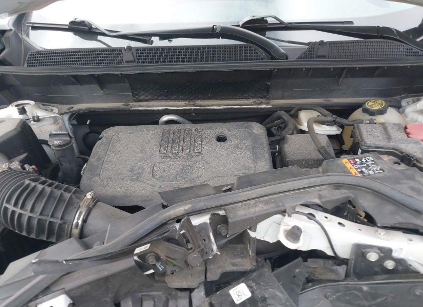 Photo 10 of 2022 Gmc Acadia FWD SLE (VIN 1GKKNKL44NZ152522)