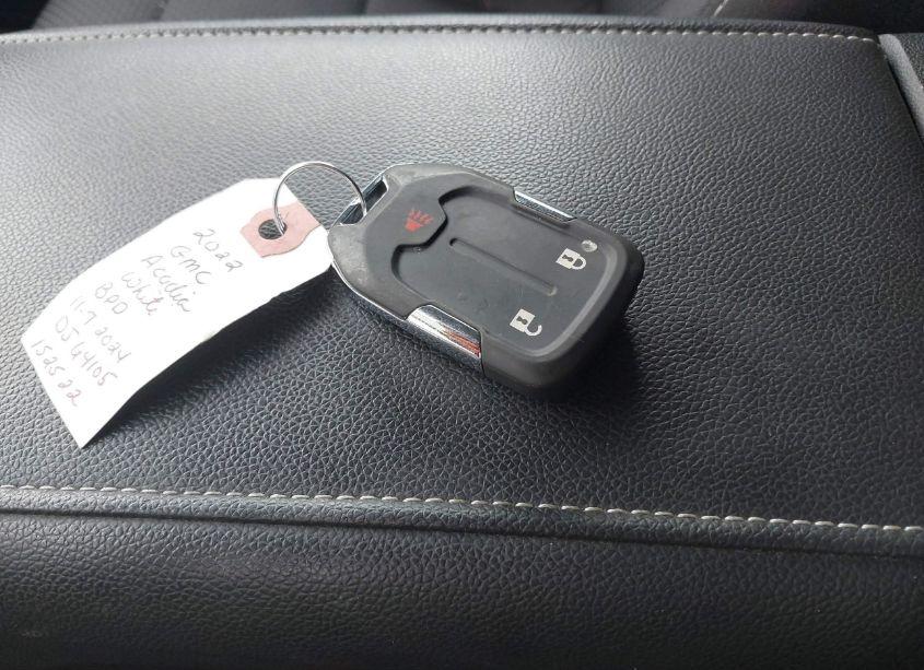 Photo 11 of 2022 Gmc Acadia FWD SLE (VIN 1GKKNKL44NZ152522)