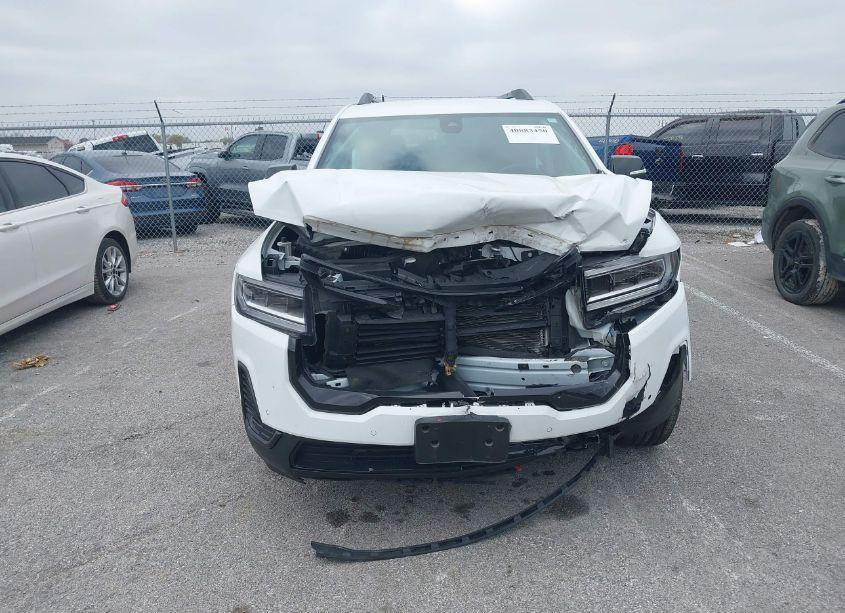 Photo 12 of 2022 Gmc Acadia FWD SLE (VIN 1GKKNKL44NZ152522)