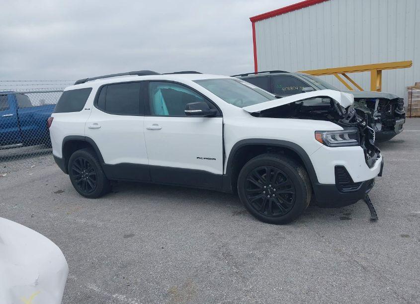 Photo 13 of 2022 Gmc Acadia FWD SLE (VIN 1GKKNKL44NZ152522)