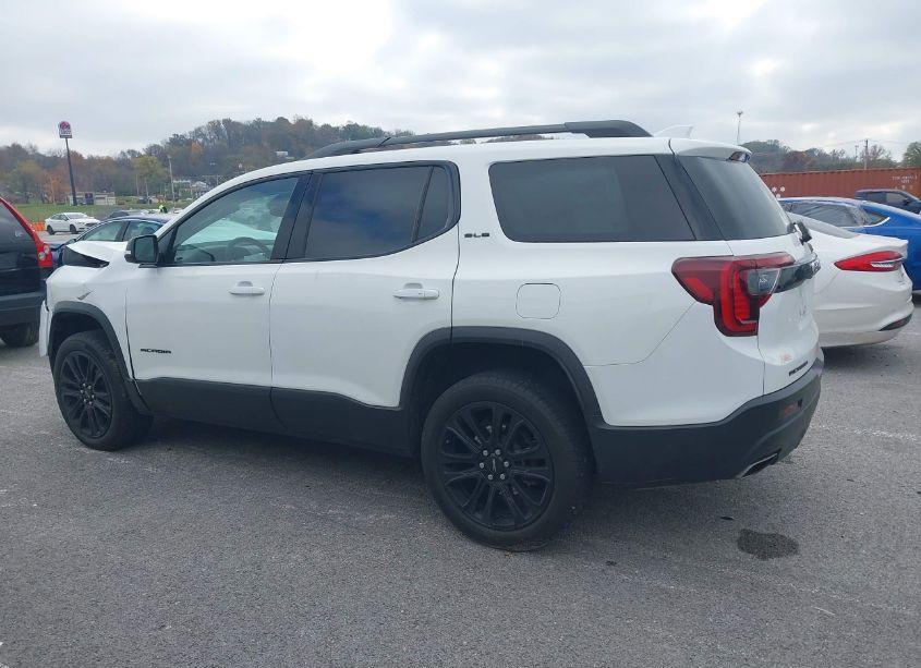 Photo 14 of 2022 Gmc Acadia FWD SLE (VIN 1GKKNKL44NZ152522)