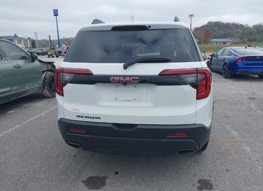 Photo 16 of 2022 Gmc Acadia FWD SLE (VIN 1GKKNKL44NZ152522)