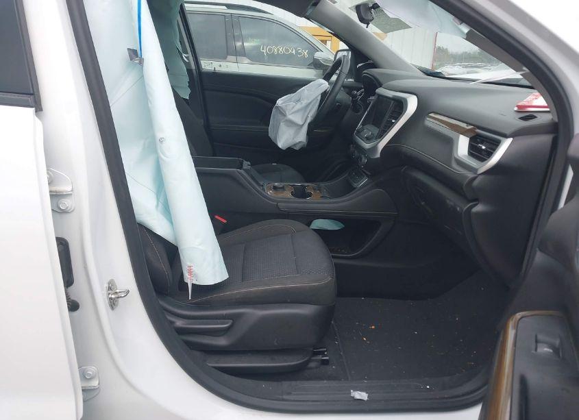 Photo 5 of 2022 Gmc Acadia FWD SLE (VIN 1GKKNKL44NZ152522)