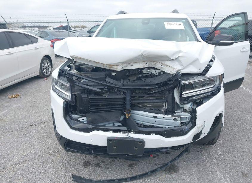 Photo 6 of 2022 Gmc Acadia FWD SLE (VIN 1GKKNKL44NZ152522)