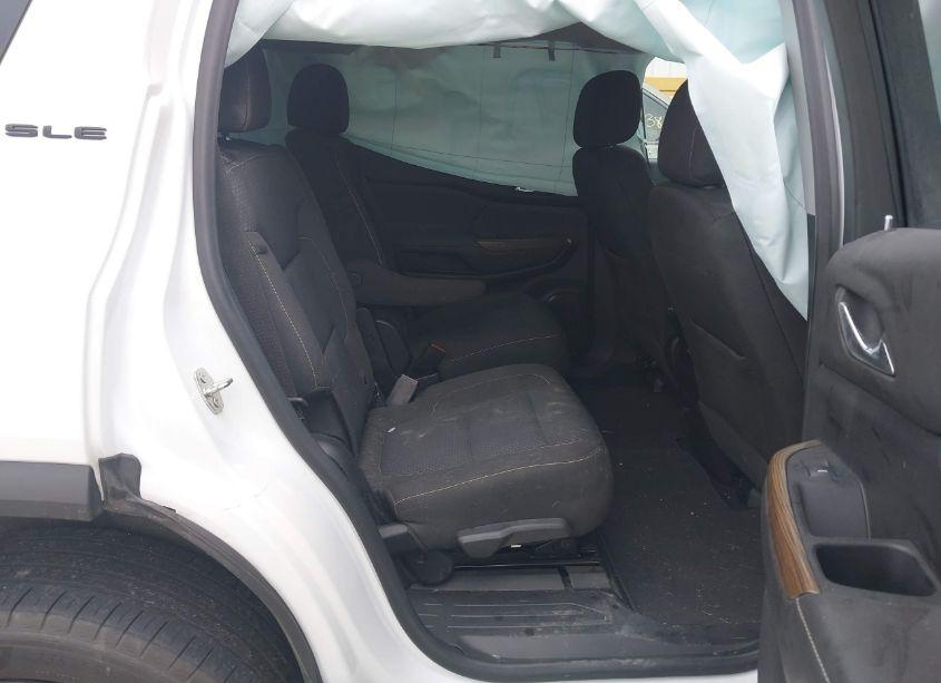 Photo 8 of 2022 Gmc Acadia FWD SLE (VIN 1GKKNKL44NZ152522)