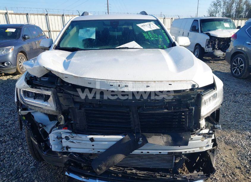 Photo 12 of 2023 Gmc Acadia FWD SLE (VIN 1GKKNKL44PZ216092)