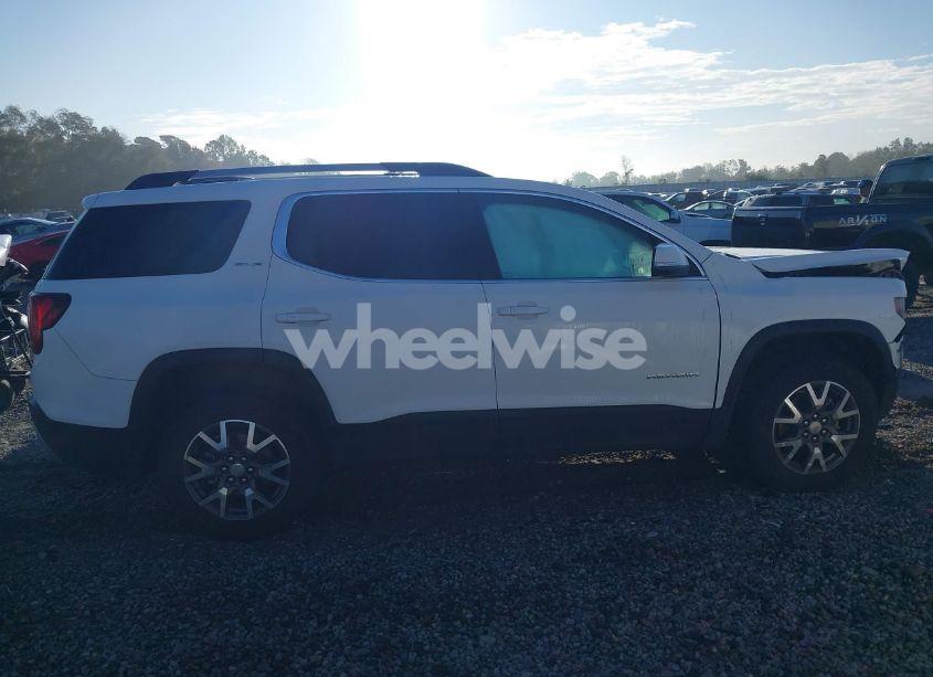 Photo 13 of 2023 Gmc Acadia FWD SLE (VIN 1GKKNKL44PZ216092)