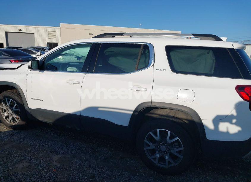Photo 14 of 2023 Gmc Acadia FWD SLE (VIN 1GKKNKL44PZ216092)
