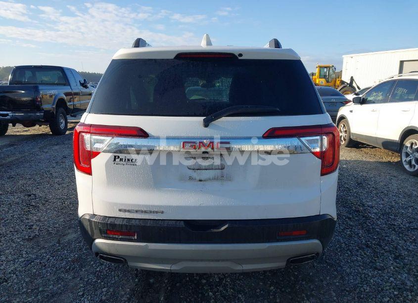 Photo 16 of 2023 Gmc Acadia FWD SLE (VIN 1GKKNKL44PZ216092)
