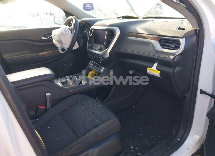 Photo 5 of 2023 Gmc Acadia FWD SLE (VIN 1GKKNKL44PZ216092)