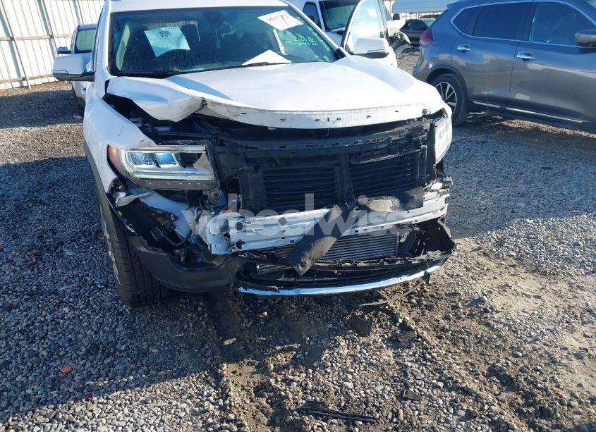 Photo 6 of 2023 Gmc Acadia FWD SLE (VIN 1GKKNKL44PZ216092)