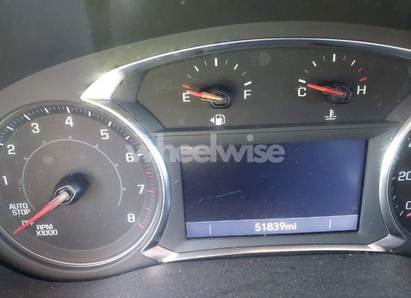 Photo 7 of 2023 Gmc Acadia FWD SLE (VIN 1GKKNKL44PZ216092)