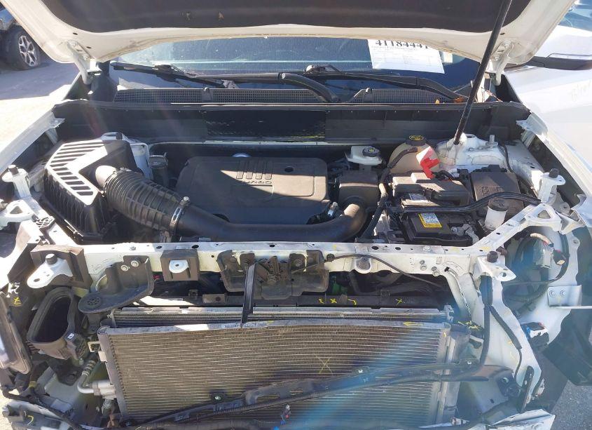 Photo 10 of 2022 Gmc Acadia FWD SLE (VIN 1GKKNKL48NZ129387)