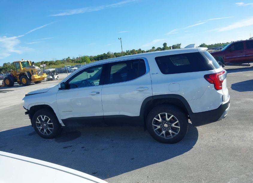 Photo 15 of 2022 Gmc Acadia FWD SLE (VIN 1GKKNKL48NZ129387)