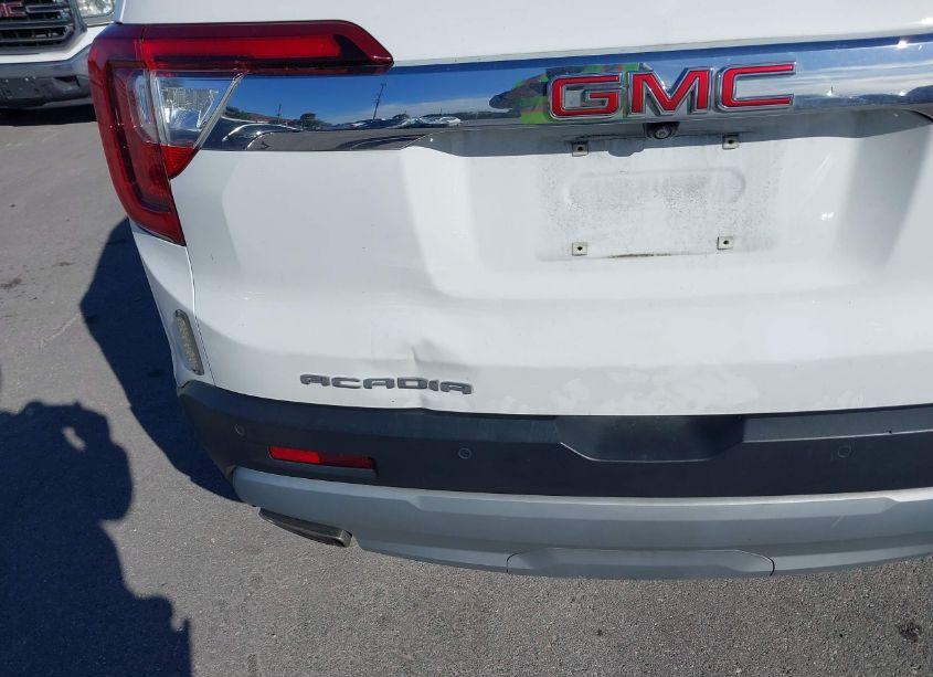 Photo 18 of 2022 Gmc Acadia FWD SLE (VIN 1GKKNKL48NZ129387)