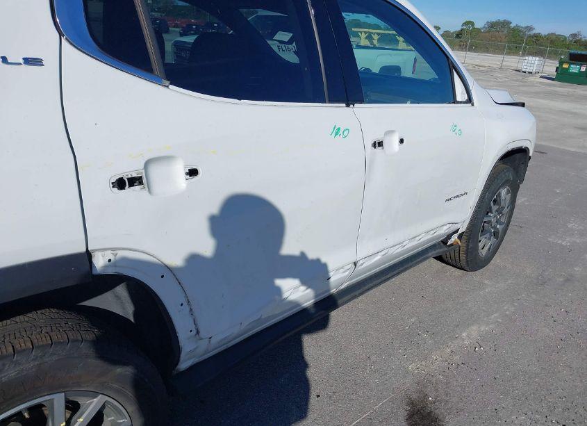 Photo 19 of 2022 Gmc Acadia FWD SLE (VIN 1GKKNKL48NZ129387)