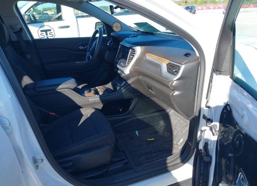 Photo 5 of 2022 Gmc Acadia FWD SLE (VIN 1GKKNKL48NZ129387)