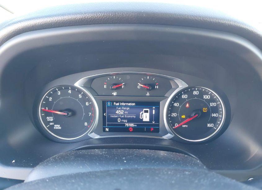 Photo 7 of 2022 Gmc Acadia FWD SLE (VIN 1GKKNKL48NZ129387)