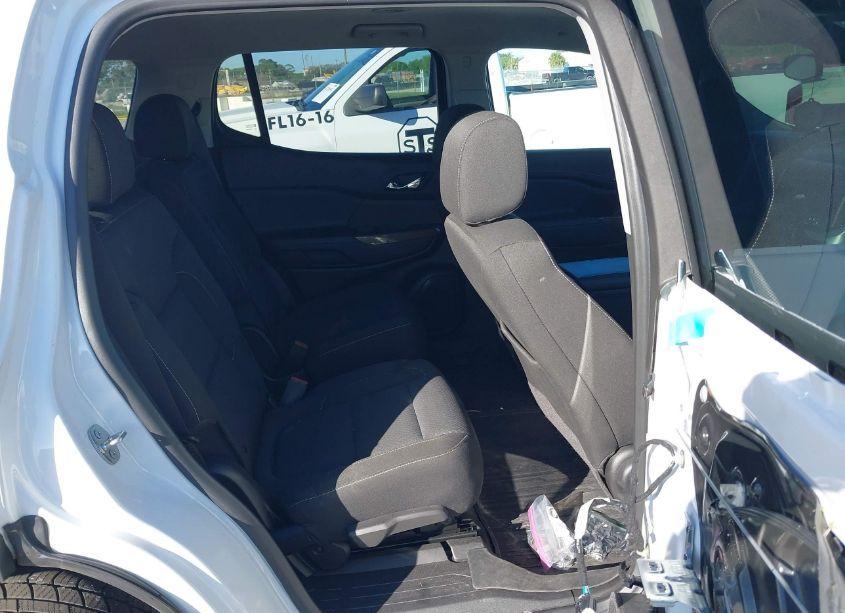 Photo 8 of 2022 Gmc Acadia FWD SLE (VIN 1GKKNKL48NZ129387)