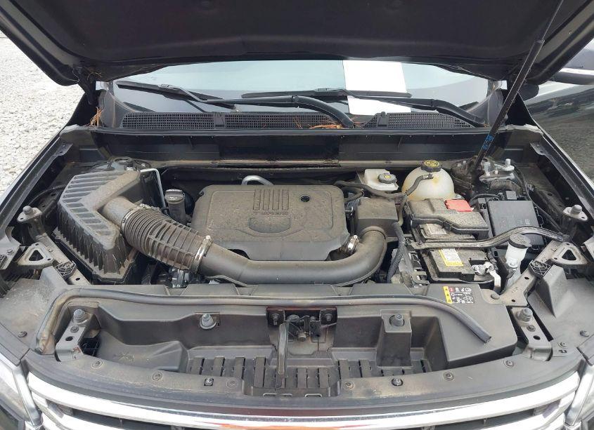 Photo 10 of 2023 Gmc Acadia FWD SLE (VIN 1GKKNKL49PZ106932)