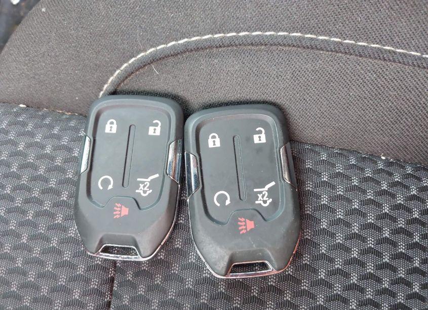 Photo 11 of 2023 Gmc Acadia FWD SLE (VIN 1GKKNKL49PZ106932)