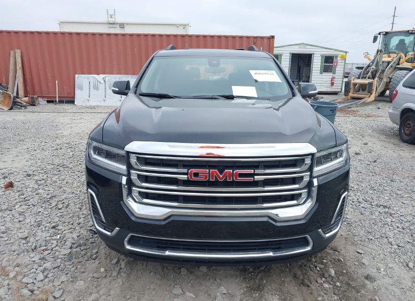 Photo 12 of 2023 Gmc Acadia FWD SLE (VIN 1GKKNKL49PZ106932)