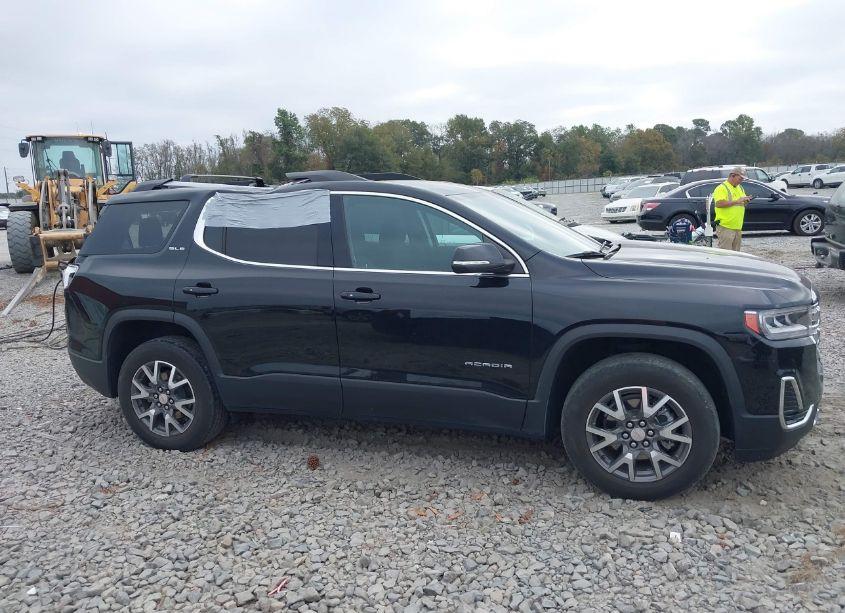 Photo 13 of 2023 Gmc Acadia FWD SLE (VIN 1GKKNKL49PZ106932)