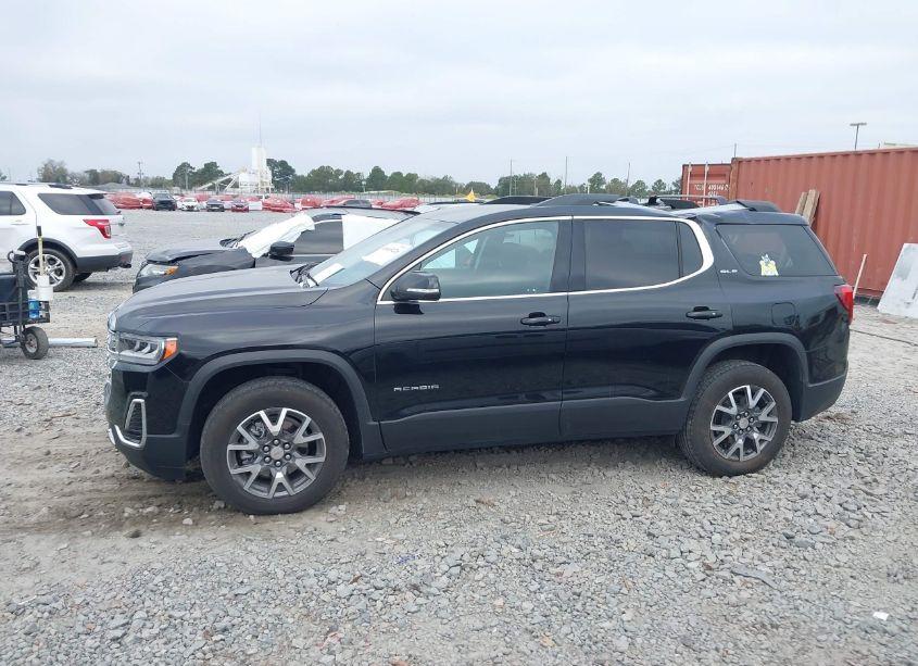 Photo 14 of 2023 Gmc Acadia FWD SLE (VIN 1GKKNKL49PZ106932)