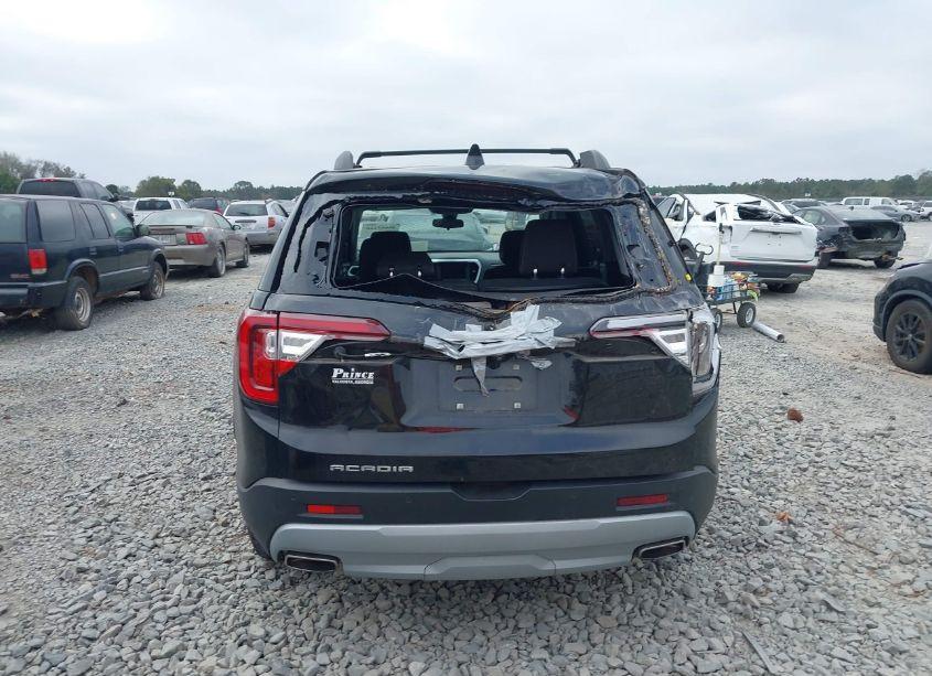 Photo 16 of 2023 Gmc Acadia FWD SLE (VIN 1GKKNKL49PZ106932)